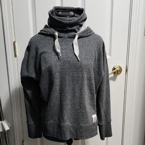 Calvin Klein Gray Performance Hoodie